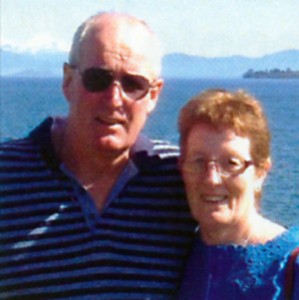 Barry and Sue Tomkinson testimonial